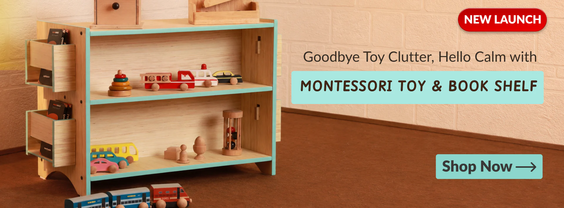 Nurturing Growth With Wooden Wonders